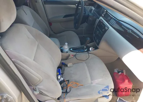 2015 Chevrolet Impala Limited Lt from USA, damaged, VIN 2G1WB5E3XF1115876